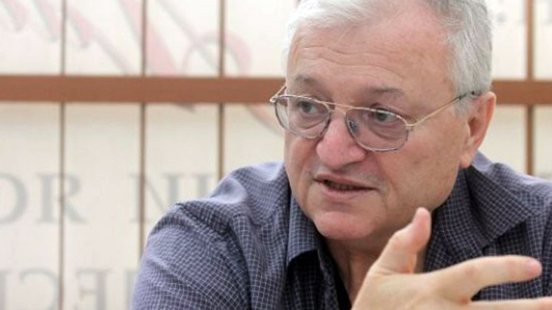 Валери Найденов: Ще правим девети поред извънредни избори с незаконно служебно правителство!