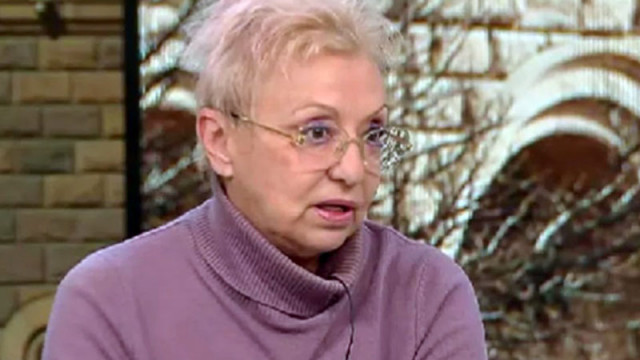 Дияна Дамянова: Радев лети ниско, Барисов се цели високо, Гюров - форевър