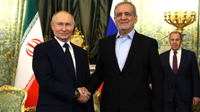 Президентът на Иран: Посланията на Путин ни вдъхновяват