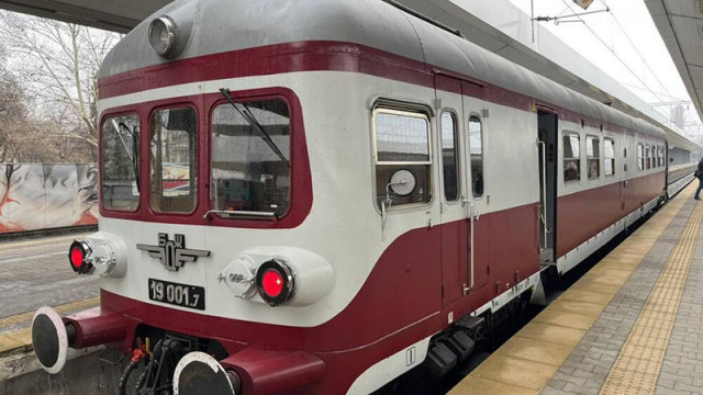 Спряха влаковете между Мирково и Столник заради паднало дърво