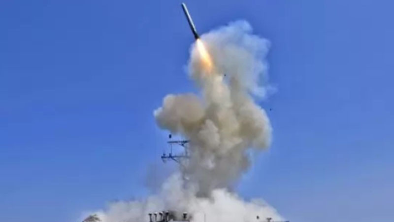 CBS: САЩ свършват ракетите "Томахоук", пратили по Иран няколко пъти годишния си обем на производство