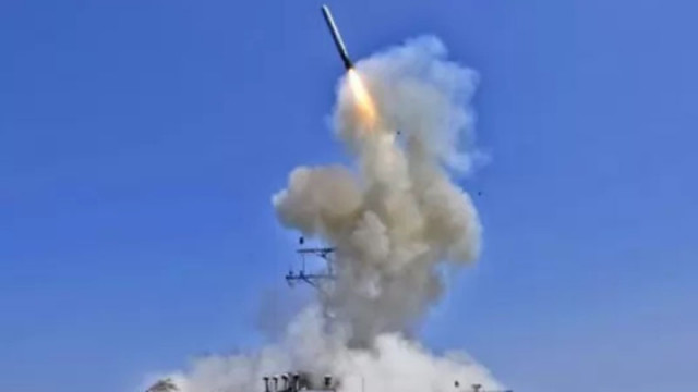 CBS: САЩ свършват ракетите "Томахоук", пратили по Иран няколко пъти годишния си обем на производство