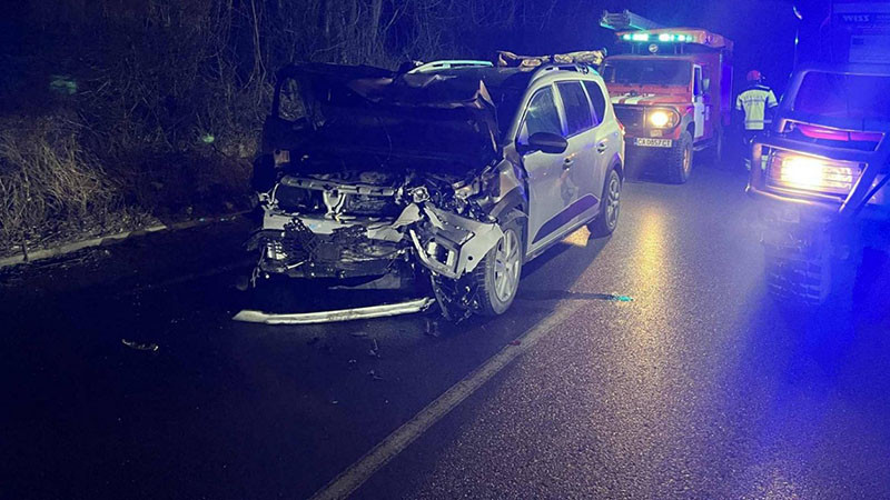 Пиян шофьор предизвика смъртоносна катастрофа край Добрич