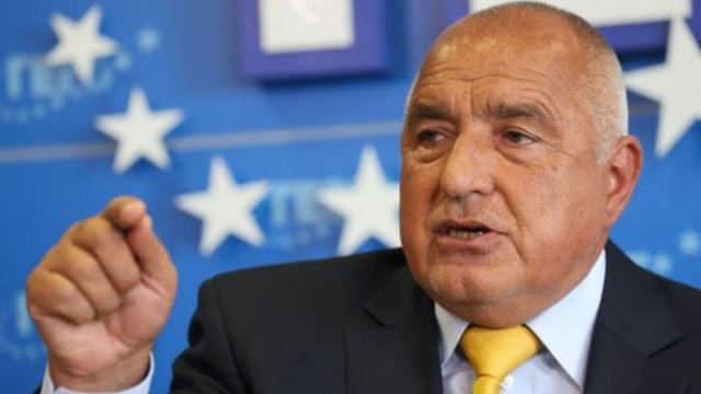 Борисов:Това са "честните" избори на ПП-ДБ -с "тяхно" МВР, с арести, побои, тормоз. Ще катастрофират