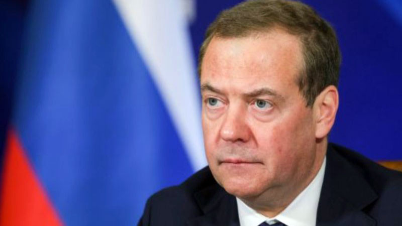 Медведев: Ядреният сблъсък между Израел и Иран е „неизбежен в някаква форма"