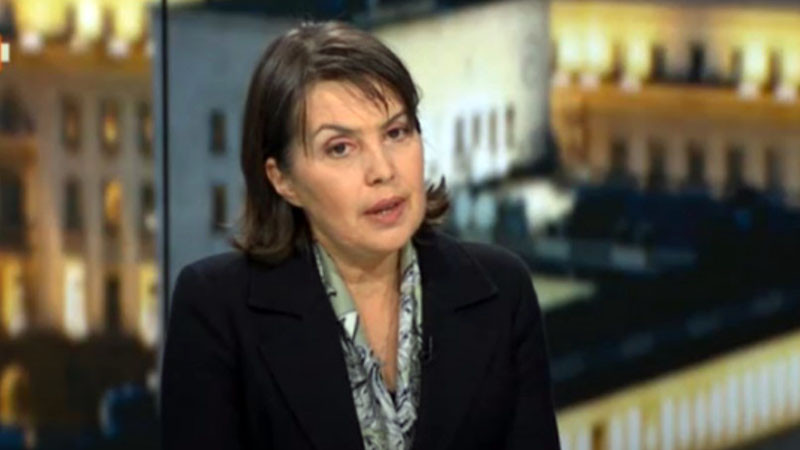 Любка Качакова: Гюров не е премиер от момента, в който взе рекламно лице на хазарт за свой съветник