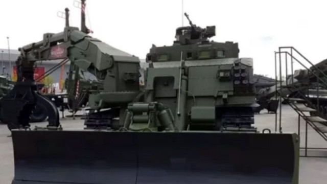 „Ростех“ въоръжи армията с машина от бъдещето