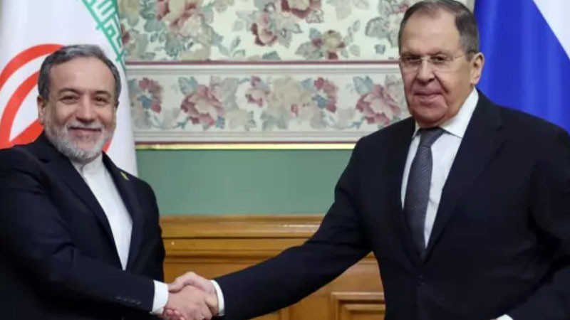 Русия и Иран се срещат за дипломатическо разрешаване на конфликта в Близкия изток