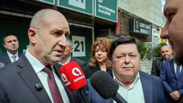 Хванаха се за гушите! Радев атакува ПП-ДБ: По-големи лицемери от тях не съм виждал!