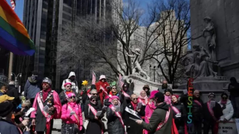 Протести „Не на кралете“ срещу политиката на Доналд Тръмп в САЩ