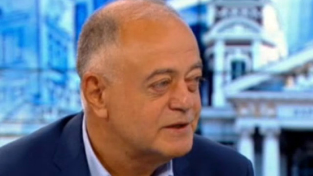 Ген. Ат. Атанасов призна за голяма тактическа грешка на ПП-ДБ - конституционната реформа
