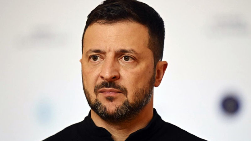 Axios: Зеленски така и не е получил покана да посети Израел