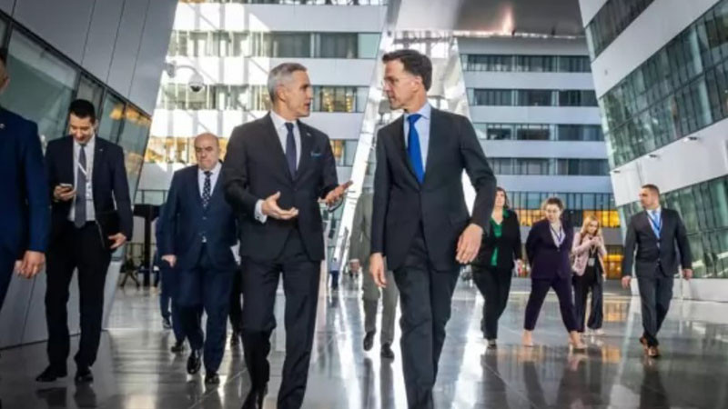 Гюров: Членството в НАТО е най-сериозната гаранция за националната ни сигурност и независимост