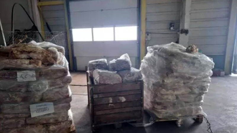 6 тона храни и суровини ще бъдат унищожени заради изтекъл срок на годност