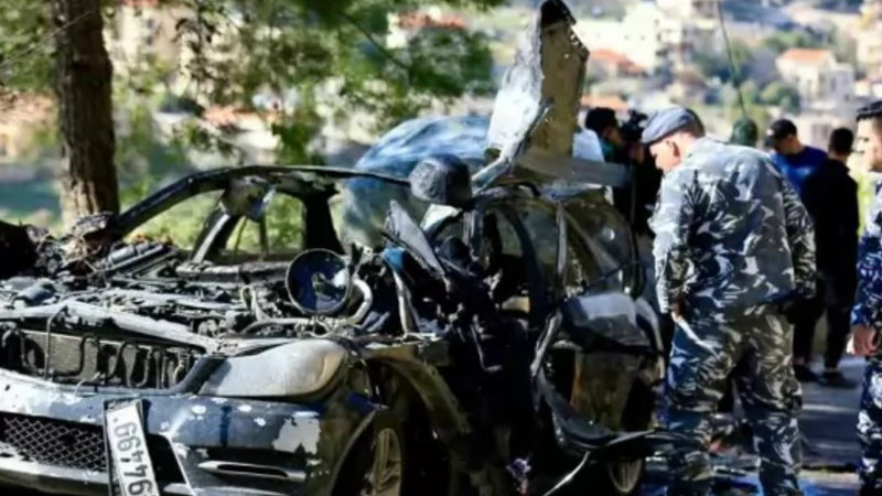 Трима ливански журналисти загинаха при израелски удар