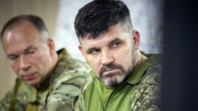 ТАСС: В Украйна смятат, че началникът на Генщаба на ВСУ не изпълнява задълженията си