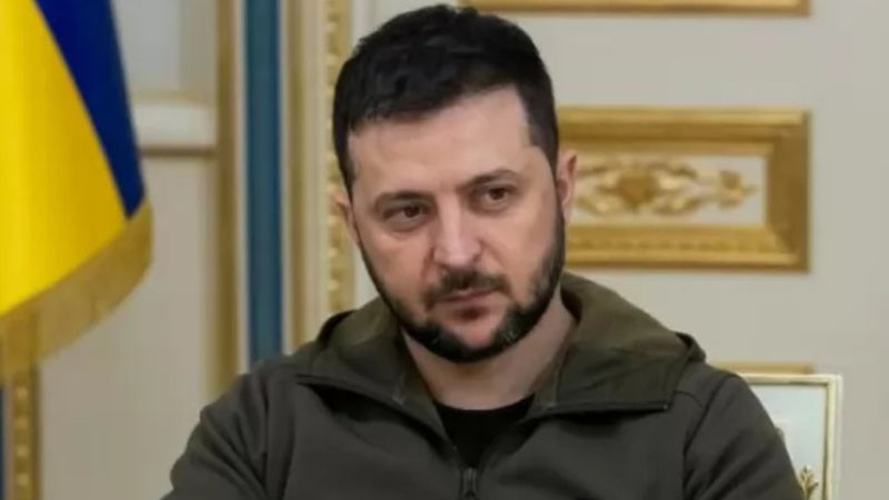 Зеленски: Русия предава на Иран разузнавателна информация за атака срещу US бази