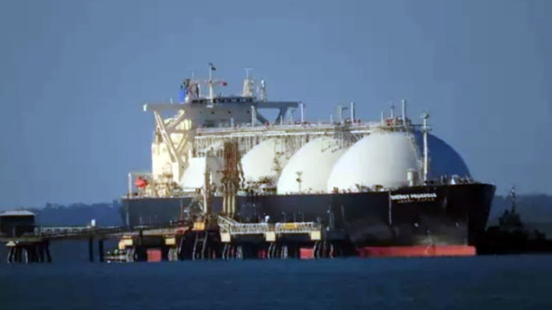 Още два танкера с пропан-бутан под индийски флаг преминаха през Ормузкия проток