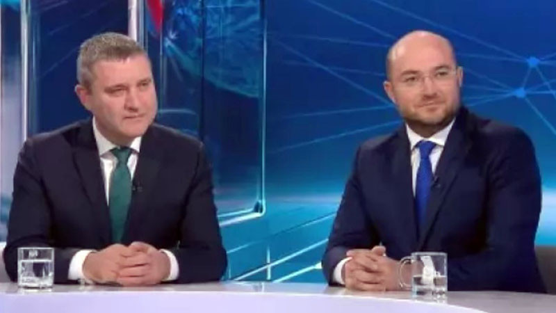 Георги Георгиев: Когато предложихме смяна на ВСС, ПП-ДБ провалиха кворума