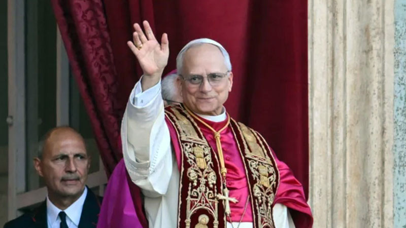 Папата: Бог не слуша молитвите на онези, които водят война