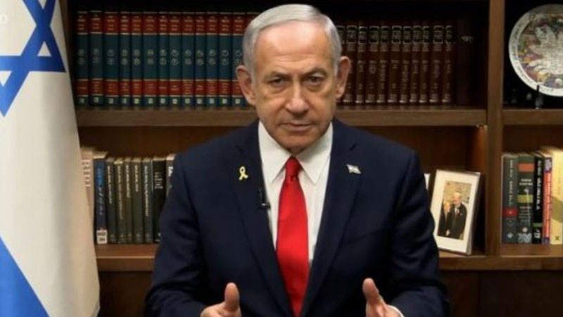 Нетаняху за случилото се с латинския патриарх на Йерусалим: Не беше злонамерен акт