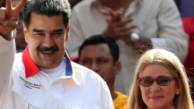 Мадуро и съпругата му изпратиха послание към Венецуела от затвора в САЩ