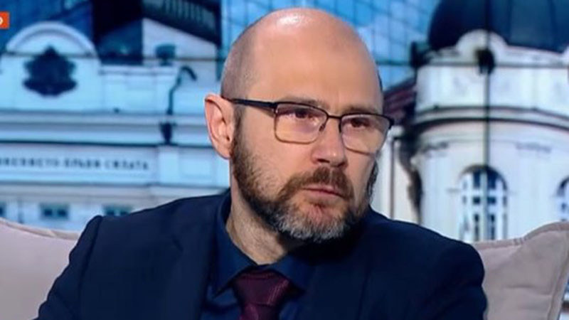 Янкулов контра на Дечев: Недопустимо е да се използва държавна репресия спрямо Сарафов