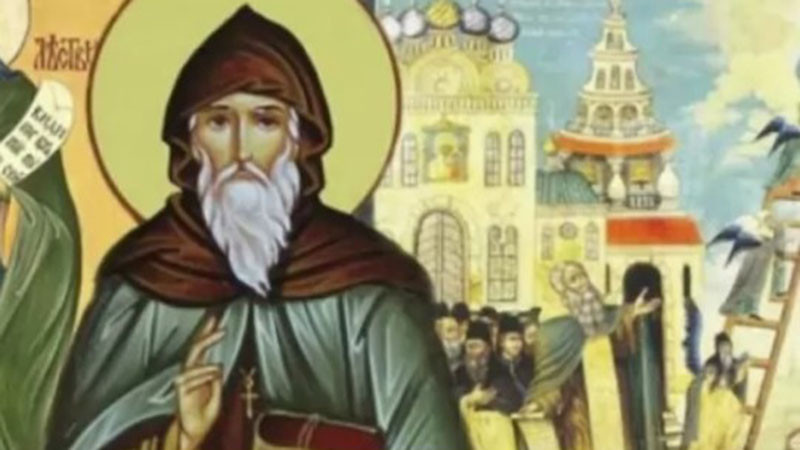 Днес почитаме св. Йоан Лествичник и неговата „Небесна стълба“