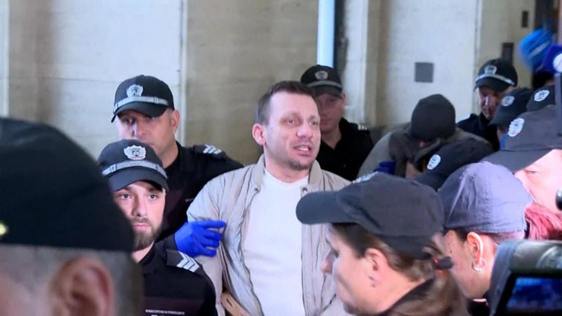 17 обвинения срещу групата на Хасърджиев - сред тях и умишлено заразяване с ХИВ