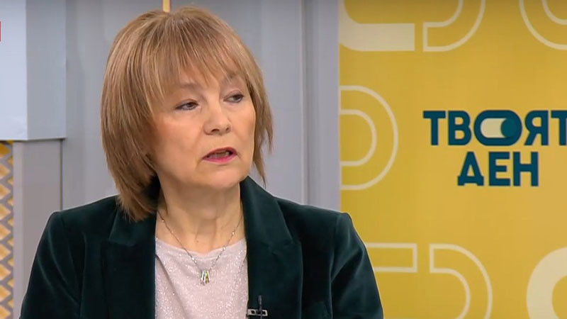 Росица Матева: Прокуратурата спря производството за част от липсващите чували с изборни книжа