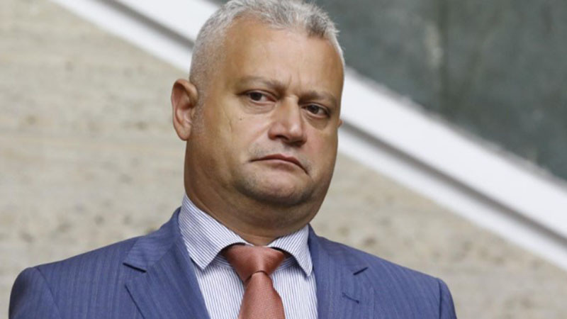 Вътрешният министър: Емилия Русинова е пътувала в чужбина с Петьо Петров-Еврото