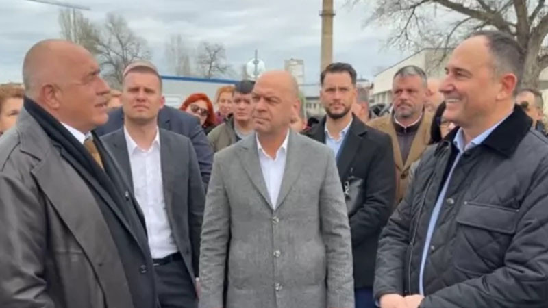 Борисов в Пловдив: В София кметът е Лама - отварят се фонталите, чакрите. Не ви го пожелавам!