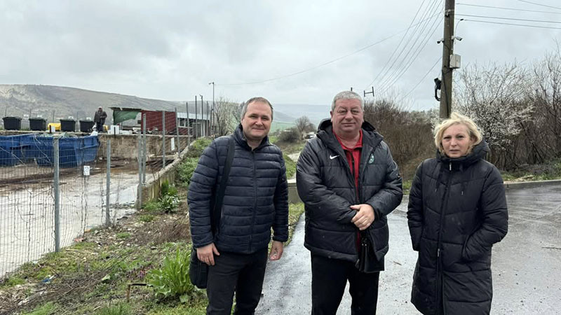 Доц. Медиха Хамза, СДС: Десните хора у нас ще гласуват с разум, но и с възродена "синя" надежда!