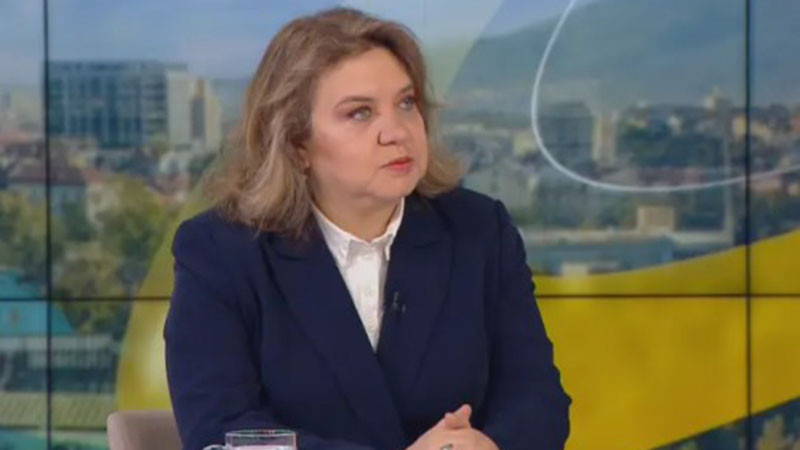 Киселова: Постъпката на Гюров да подпише 10-годишно споразумение с Украйна е противоконституционна!
