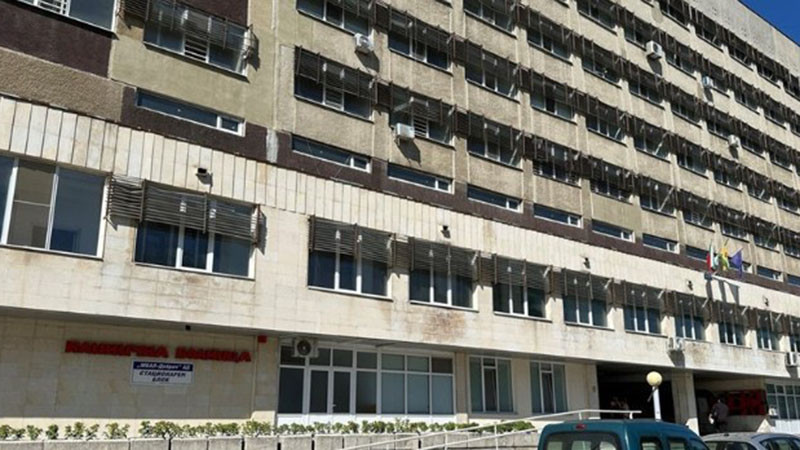 Бащата на починалото дете в Добрич: Оставиха ми детето да умре, БЛС зове да не се винят лекарите