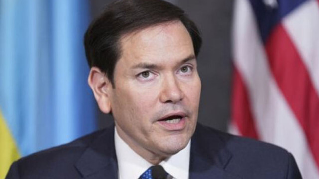 Марко Рубио критикува НАТО за липсата на подкрепа във войната срещу Иран