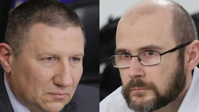 Министър Янкулов: Сарафов да бъде уволнен като главен прокурор