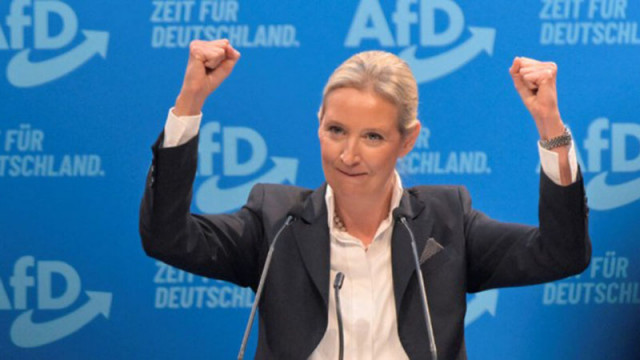 "Алтернатива за Германия" призова за енергийни доставки от Русия