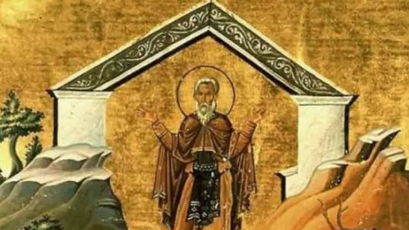 Днес православието почита Св Ипатий Гангърски, изцелявал недъзи