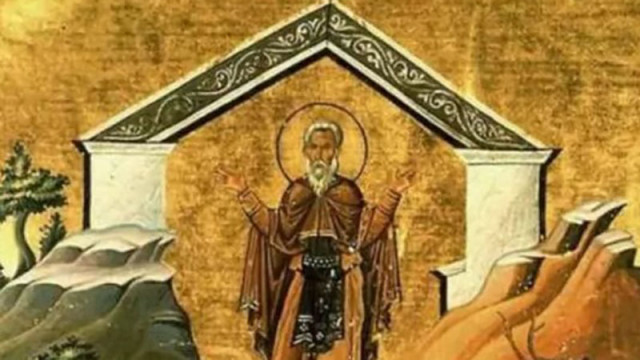 Днес православието почита Св Ипатий Гангърски, изцелявал недъзи
