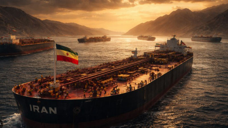 The Economist: Иран с 2 пъти повече приходи от петрол, отколкото преди конфликта