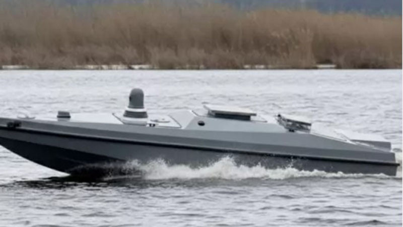 Русия пуска ново оръжие: Безпилотните лодки „Скорлупа“ вече са на фронта