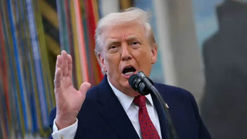 Тръмп поиска арабските държави да финансират войната срещу Иран