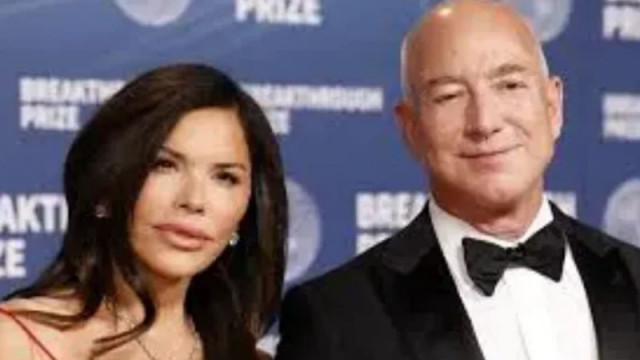 Джеф Безос и Лорън Санчес са пред раздяла?