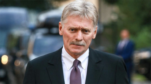 Песков: Зеленски отчаяно се нуждае от примирие, защото руските войски напредват по целия фронт