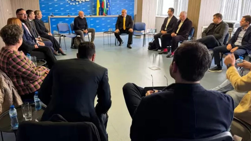 Борисов пред БРАИТ: Който инвестира в технологиите - расте. Който се бави - остава назад!