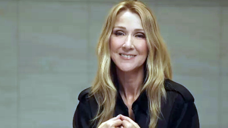 Навръх рождения си ден Селин Дион обяви, че се завръща на сцената с десет концерта в Париж