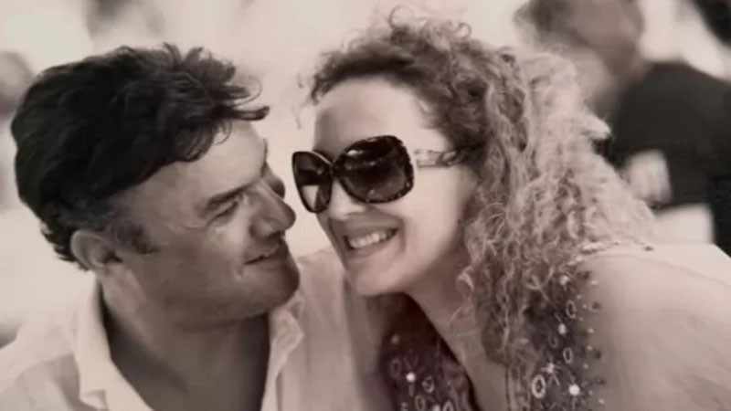 Мария Петрова: Благодаря, ти Борислав, че сподели живота си с мен