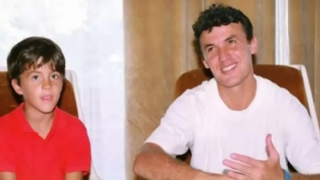 Ники Михайлов: Татко, липсваш ми! Загубих своя герой!