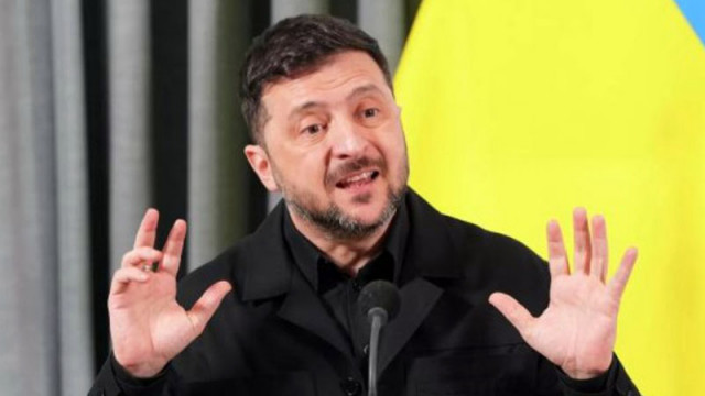 Зеленски предложи прекратяване на огъня за Великден, моли САЩ да убедят Русия